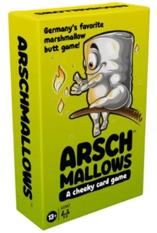 Arschmallows A Cheeky Card Game