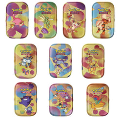 Scarlet & Violet: 151 - Mini Tin