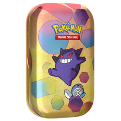 Scarlet & Violet: 151 - Mini Tin