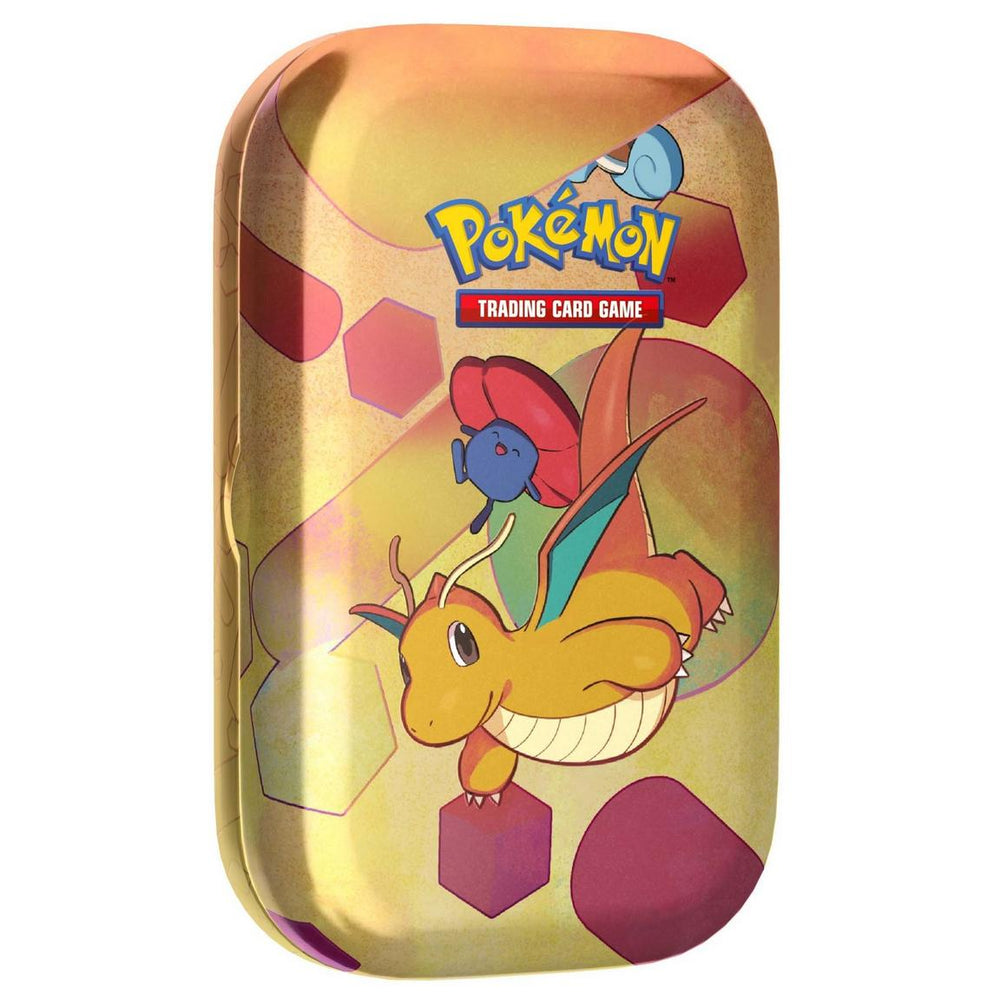 Scarlet & Violet: 151 - Mini Tin