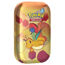 Scarlet & Violet: 151 - Mini Tin