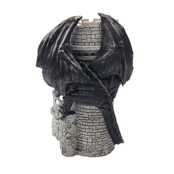 Dragons Keep Dice Tower - Black Dragon