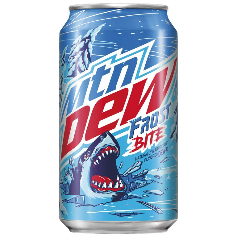 MTN Dew Frost Bite