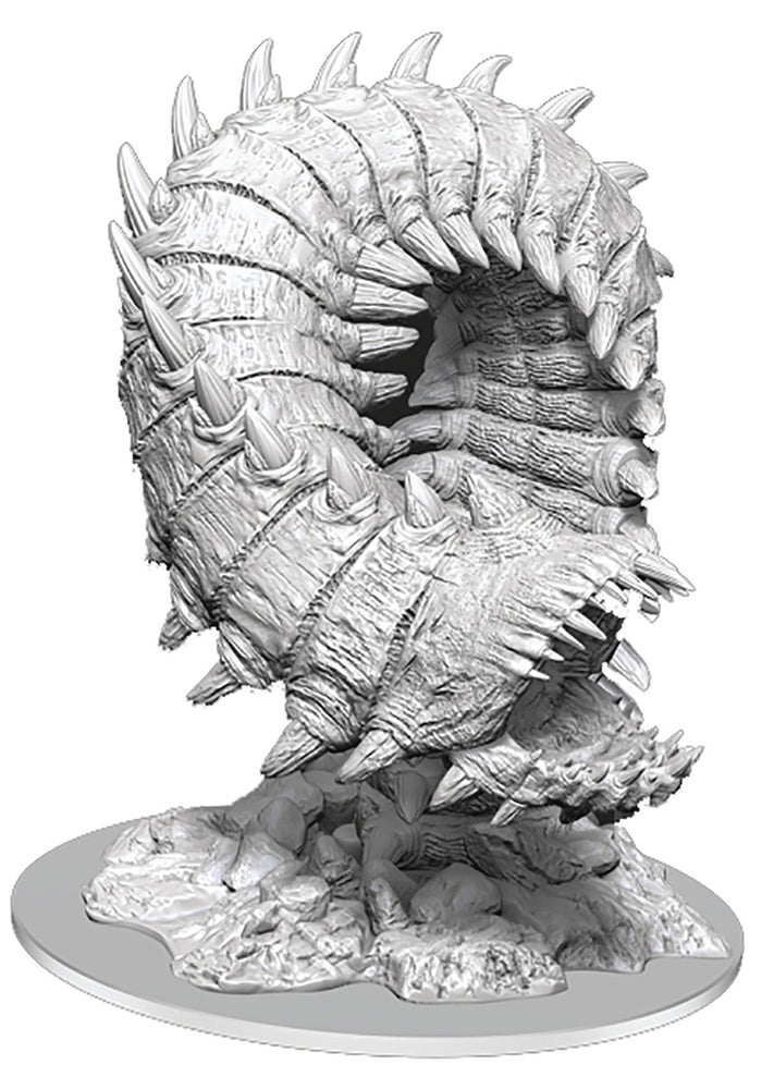 NOLZUR'S MARVELOUS MINIATURES: PURPLE WORM