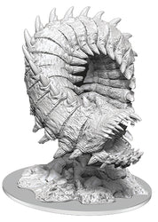 NOLZUR'S MARVELOUS MINIATURES: PURPLE WORM