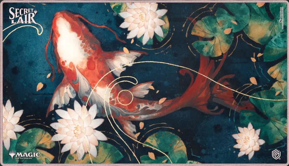 Ultimate Guard Playmat Magic the Gathering Secret Lair Dandan