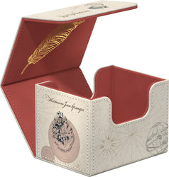 Ultimate Guard Deck Case Sidewinder 100+ Harry Potter