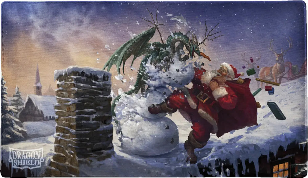 Dragon Shield Playmat Christmas 2025