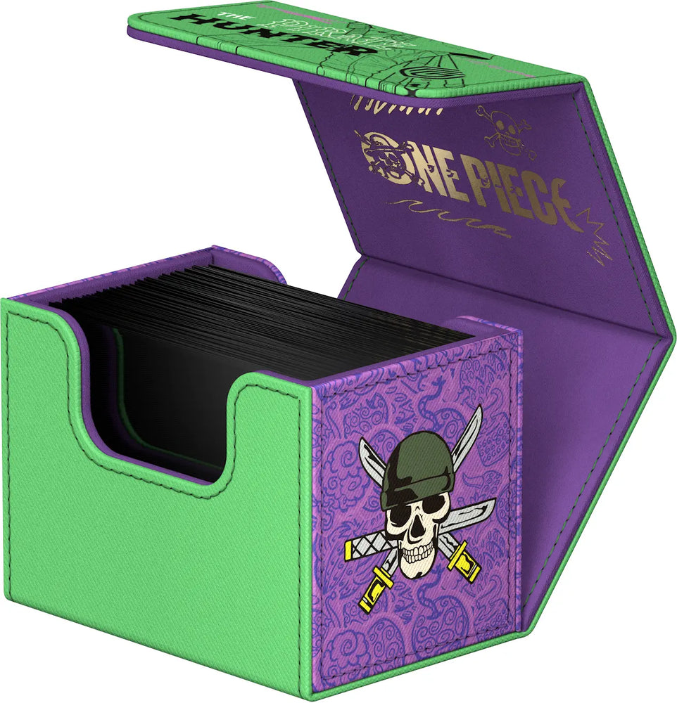 Ultimate Guard Deck Case Sidewinder 80+ One Piece Zoro