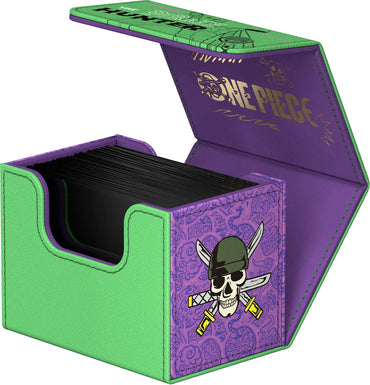 Ultimate Guard Deck Case Sidewinder 80+ One Piece Zoro
