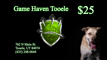 Game Haven Tooele Gift Card