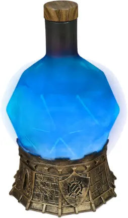 ENHANCE Gaming Tabletop Sorcerer's Potion Light Blue