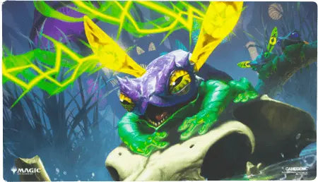 Prime Play Mat MTG Secrets of Strixhaven- Bogwater Lumaret
