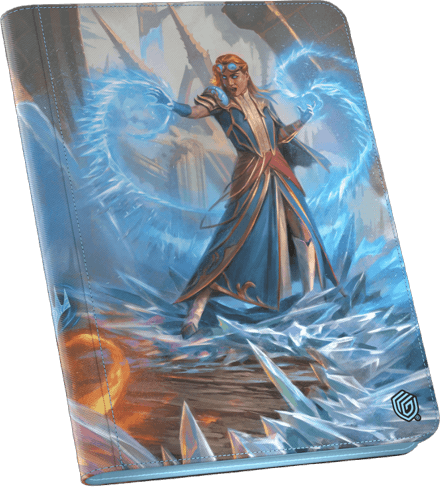 Ultimate Guard Zipfolio 360+ Magic the Gathering Reality Fracture V3