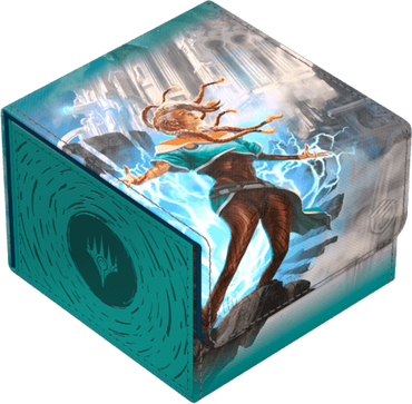 Ultimate Guard Deck Box Sidewinder 133+ MTG Reality Fracture