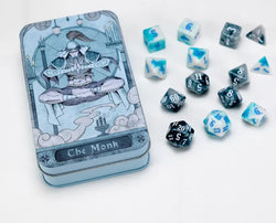 Beadle & Grimm's Character Class Dice Sets