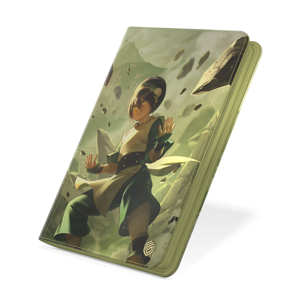 Ultimate Guard Zipfolio 360 MTG Avatar The Last Airbender Toph