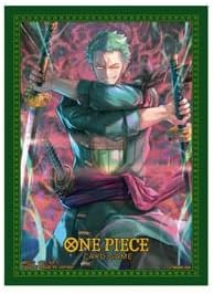 One Piece Card Game Official Card Sleeve Series 11 - Boa Hancock (70 ct) (Copy)