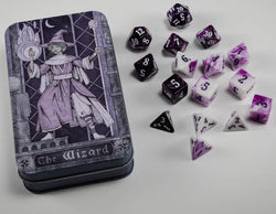 Beadle & Grimm's Character Class Dice Sets