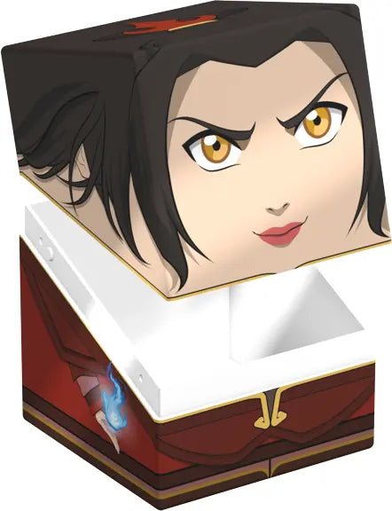 Ultimate Guard Deck Case Squaroes 100+ Avatar Azula