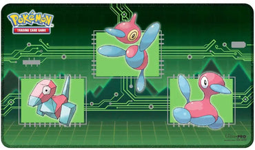 Ultra PRO Play Mat Stitched Pokemon Porygon Evolutions