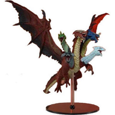 Dungeons & Dragons: Icons of the Realms Tiamat