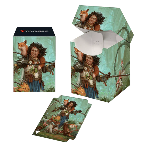 Wilds of Eldraine: Ellivere of the Wild Court 100+