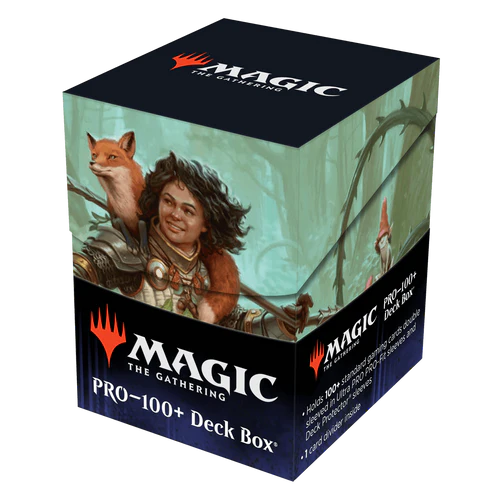 Wilds of Eldraine: Ellivere of the Wild Court 100+