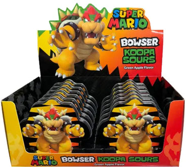 Super Mario Bowser Koopa Sours