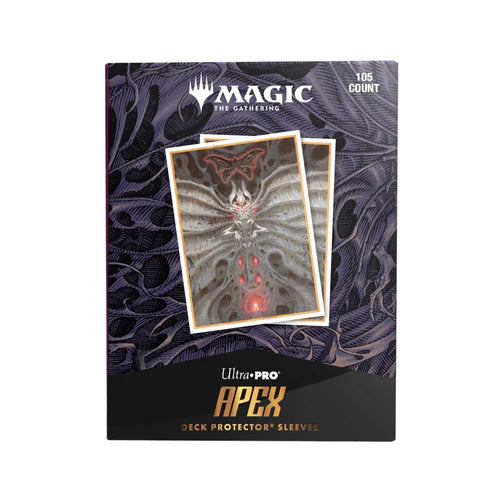 Duskmourn Valgavoth, Terror Eater 105ct APEX Deck Protector™ Sleeves for Magic: The Gathering