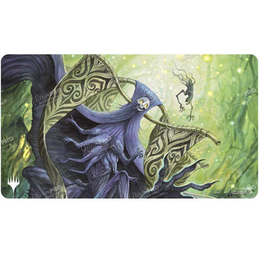 Duskmourn Overlord of the Floodpits Standard Gaming Playmat for Magic: The Gathering