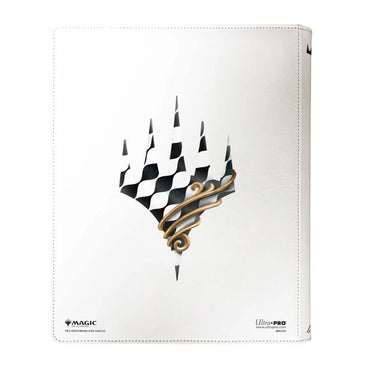 Aetherdrift Finish Line Bundle Key Art 9-Pocket Premium Zippered PRO-Binder for Magic: The Gathering