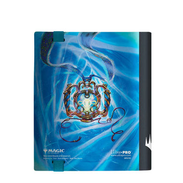 Aetherdrift Chandra 4-Pocket PRO-Binder for Magic: The Gathering