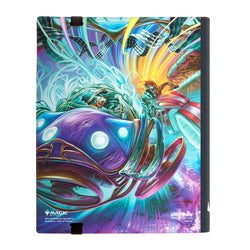 Aetherdrift “Start Your Engines!” / “Max Speed” 9-Pocket PRO-Binder for Magic: The Gathering