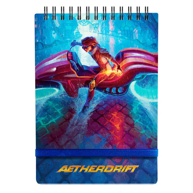 Ultra PRO Life Pad - MTG Aetherdrift