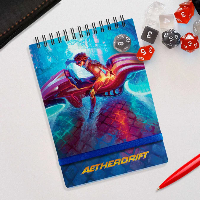 Ultra PRO Life Pad - MTG Aetherdrift