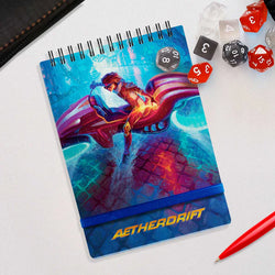 Ultra PRO Life Pad - MTG Aetherdrift