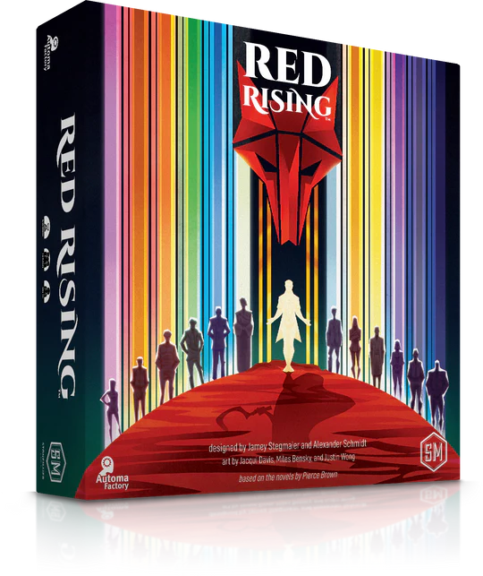 Red Rising Standard Version