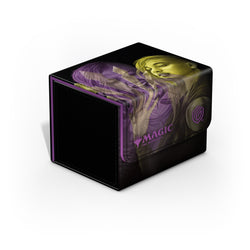 Ultimate Guard Deck Case Sidewinder Duskmourne 100+