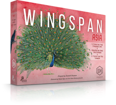 Wingspan Asia
