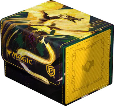Ultimate Guard Deck Box Sidewinder 100+ MTG Tarkir Dragonstorm Version 1
