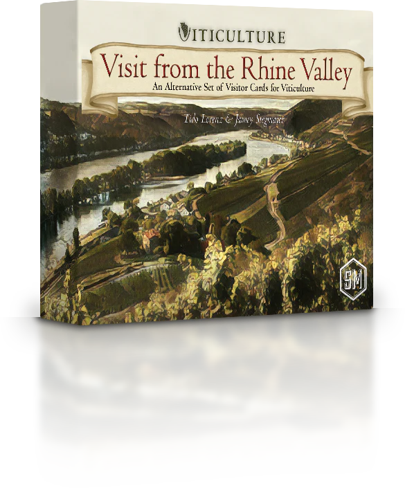 Viticulture: Visit from the Rhine Valley