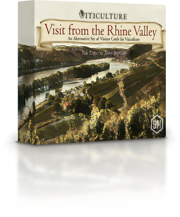 Viticulture: Visit from the Rhine Valley