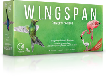 Wingspan Americas Expansion