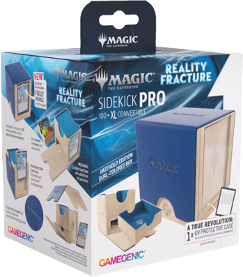 GAMEGEN!C Magic: The Gathering | Reality Fracture Sidekick PRO 100+ XL - Fatehold
