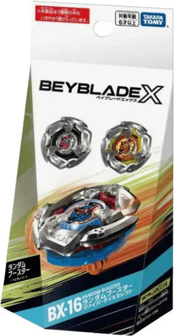 Beyblade X BX-16