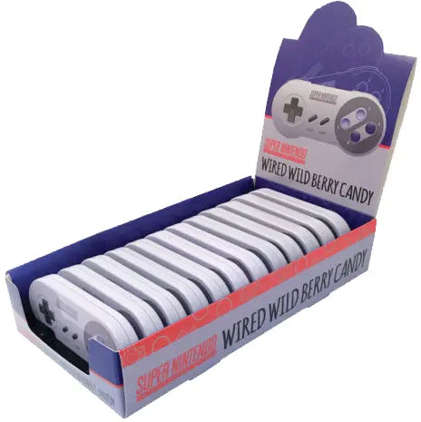 SNES Controller Sours