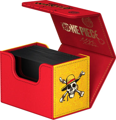 Ultimate Guard Deck Case Sidewinder 80+ One Piece Luffy