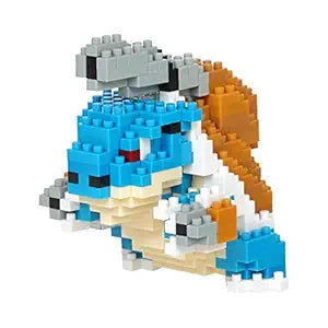 Nanoblock Pokemon Series: Mega Blastoise