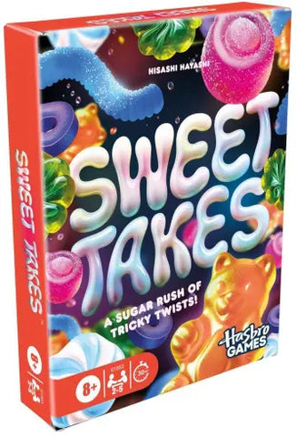 Sweet Takes